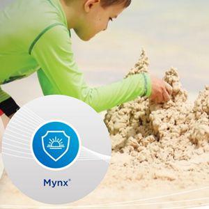 Excellent UV Protection Fabric - Mynx