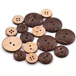 Coconut Buttons (Natural)