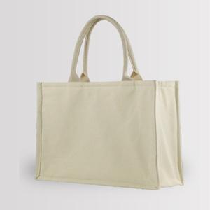 Canvas tote Bag Solid