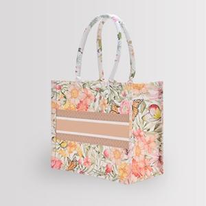 Digital Printing Canvas Bag