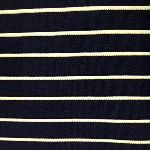 3D Stripes Jacquard Fabric