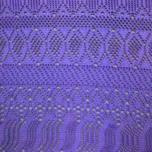 Jacquard Fabric with glass fibre