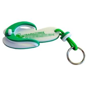 Floating Key Ring