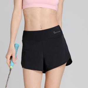 Dry-Fit Women Sport Skirt Shorts