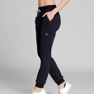 Dry-Fit Women Track Pants - Crochet