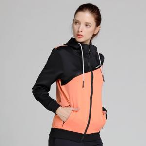 Women Zipper Hoodie