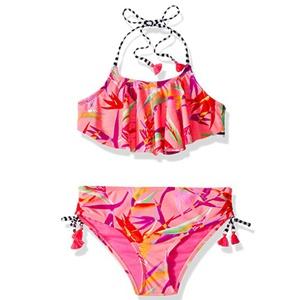 Girls Frills Bikini