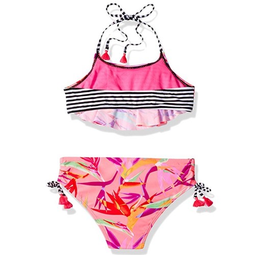 Girls Frills Bikini