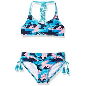 Girls Knotted Bikini