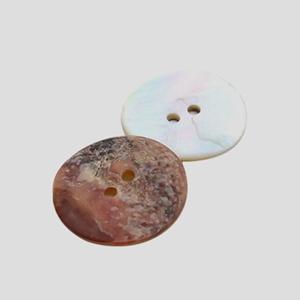 Shell Button (Natural)