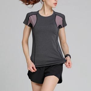 Women Sports Mesh Tee