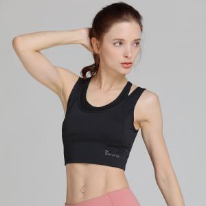 Sports Bra Mesh Layer